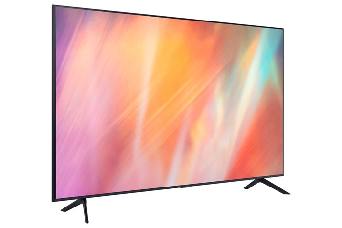Smart Tivi Samsung 4K 75 inch UA75AU7700 thích hợp cho các không gian phòng rộng